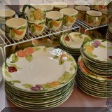 K07. Franciscan “Fresh Fruit”